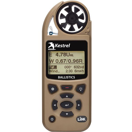 KESTREL 5700 BALLISTIC WEATHER METER W/ LiNK - Hunting Accessories